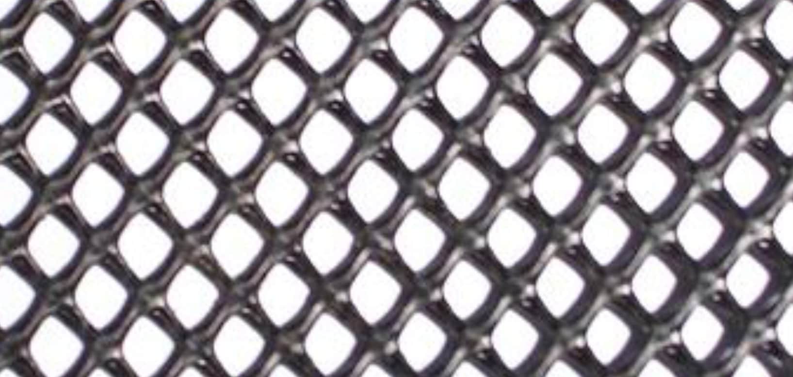 Filet extrudé maille 2 x 2