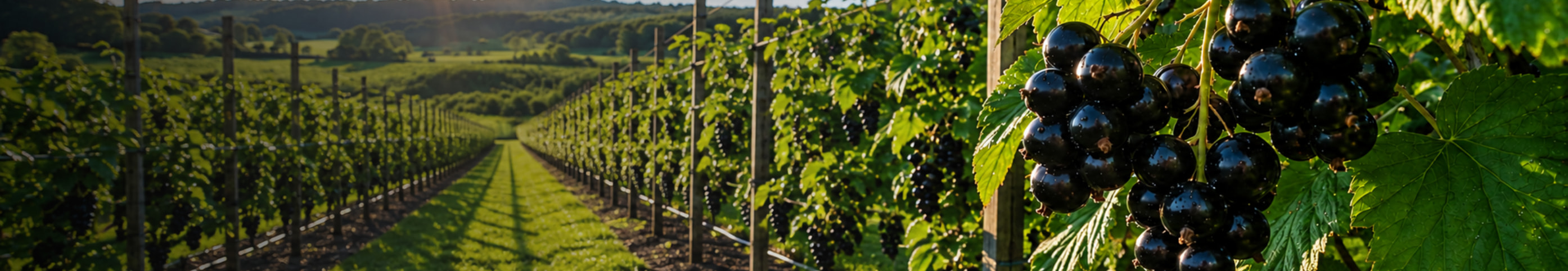 Tout savoir sur le cassis
