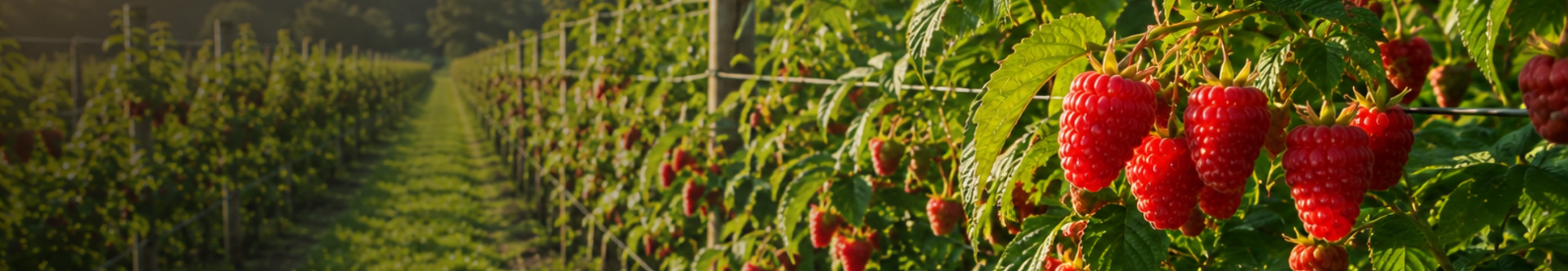 Tout savoir sur la framboise