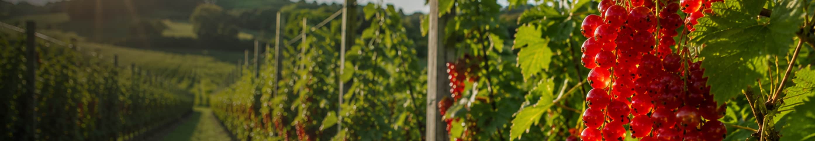 Tout savoir sur la groseille à grappes
