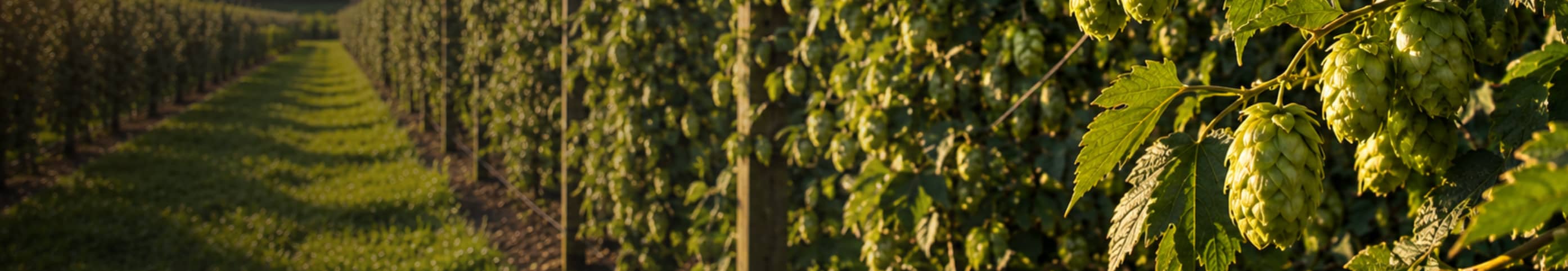 Tout savoir sur le houblon