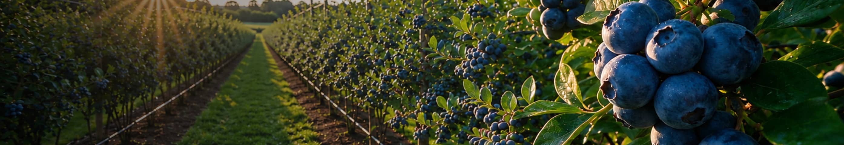 Tout savoir sur la myrtille